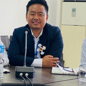 बालकृष्ण लिम्बु