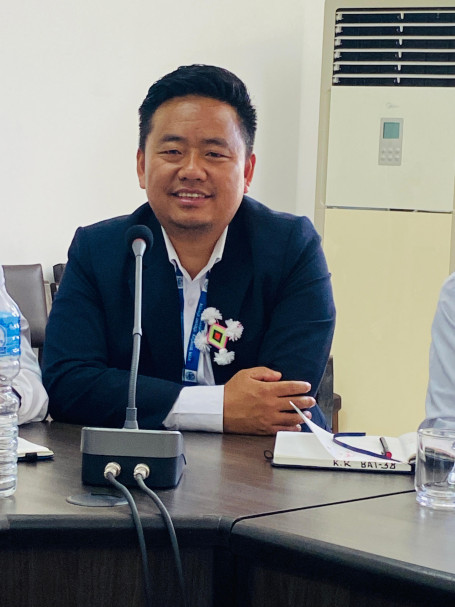 बालकृष्ण लिम्बु