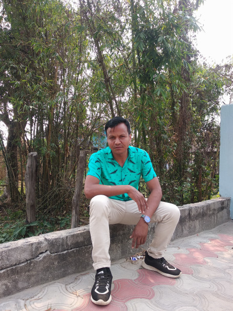 उदय प्रकाश चौधरी