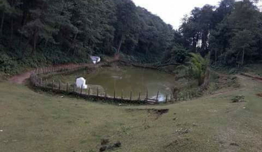 प्रसिद्ध चिचिलिङ्ग पोखरीः फेदाप