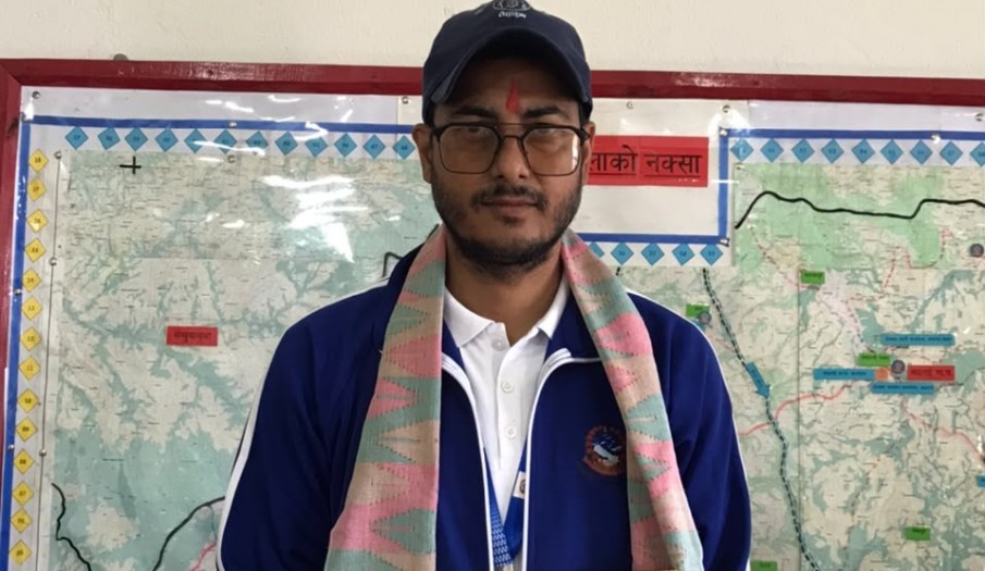 आ.व. २०८२/८३ श्रावण महिनाको उत्कृष्ट कर्मचारी घोषण कार्यक्रमको तस्वीरः